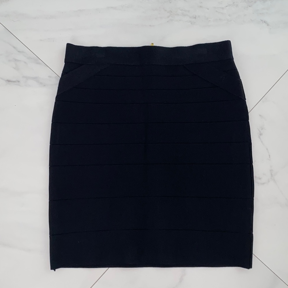 Pencil skirt